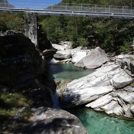 Rustico Ca Laura Villa Brione  Eksteriør bilde