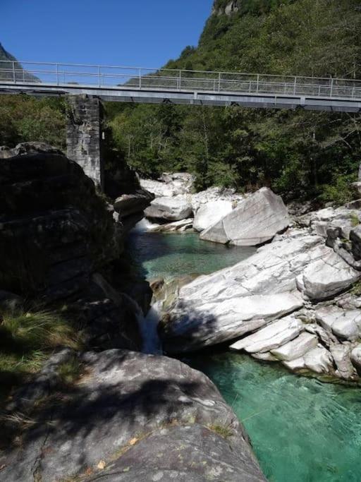 Rustico Ca Laura Villa Brione  Eksteriør bilde