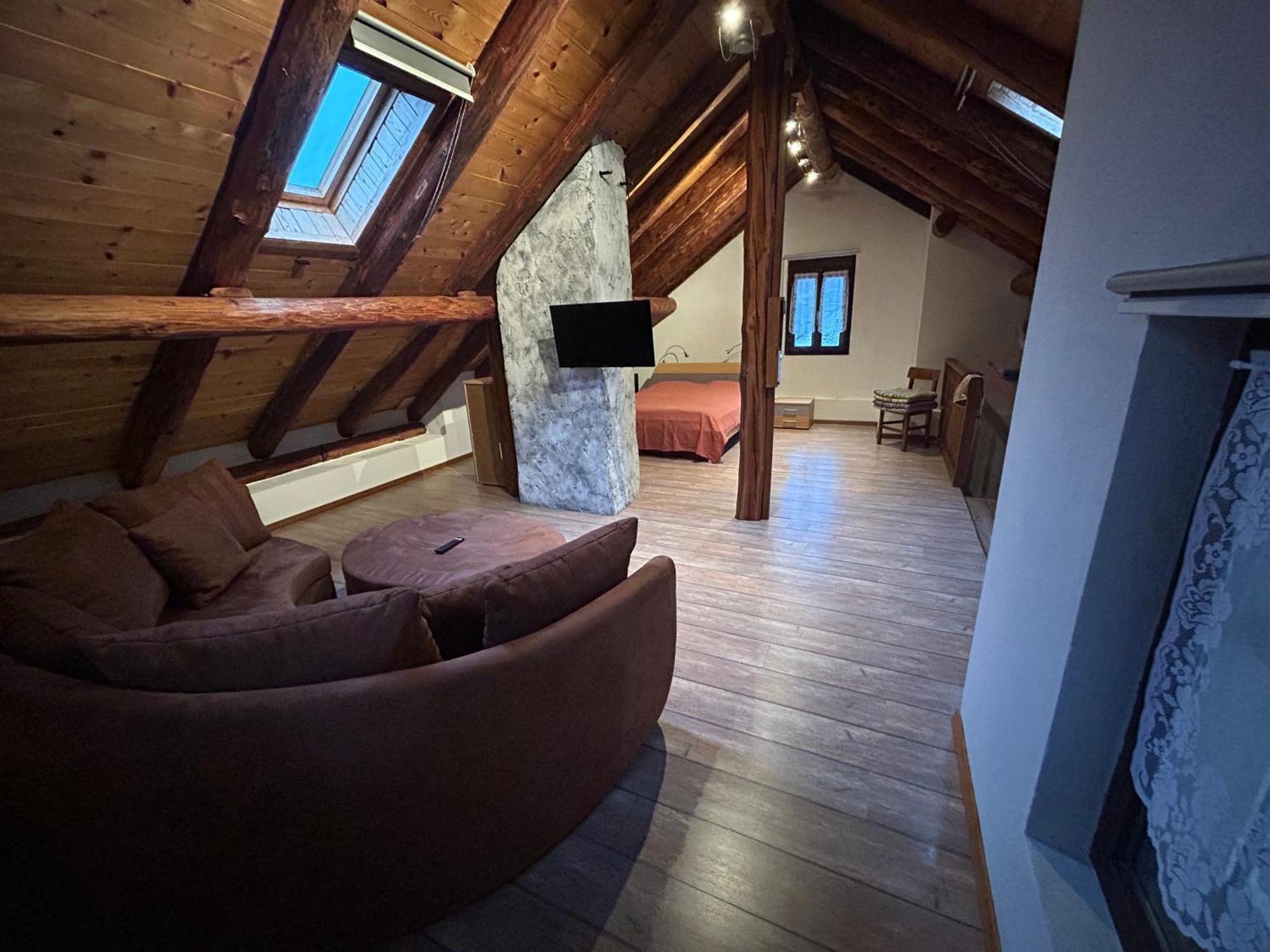 Rustico Ca Laura Villa Brione  Eksteriør bilde